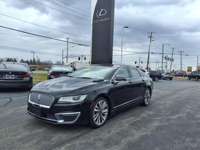 Used 2017 Lincoln MKZ Reserve w/ Technology Package