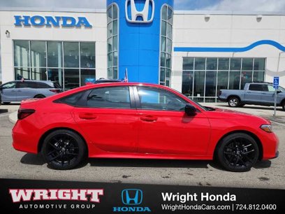 New 2025 Honda Civic Sport