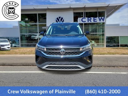 Used 2022 Volkswagen Taos SE