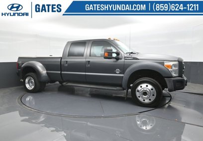 Used 2015 Ford F450 XL w/ Power Equipment Group