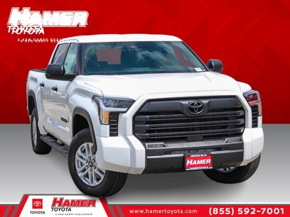 New 2025 Toyota Tundra SR5