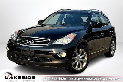 Used 2013 INFINITI EX37 Journey