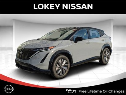 New 2024 Nissan Ariya AWD