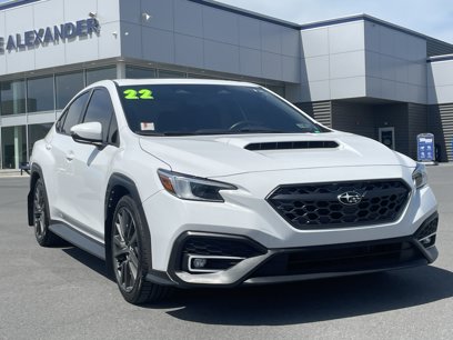 Used 2022 Subaru WRX GT
