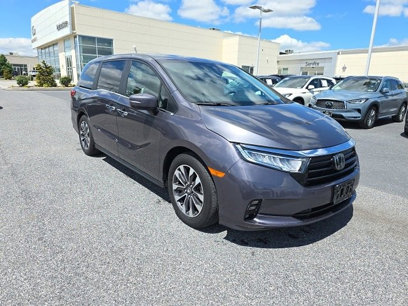 Used 2022 Honda Odyssey EX-L