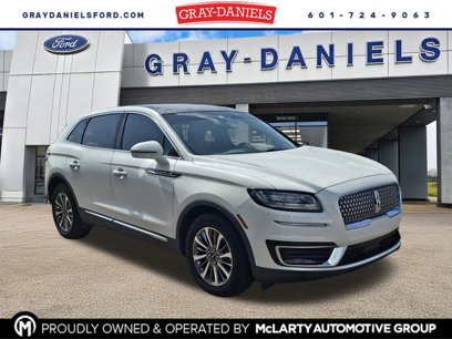 Used 2020 Lincoln Nautilus Reserve