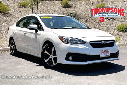 Used 2022 Subaru Impreza 2.0i Premium