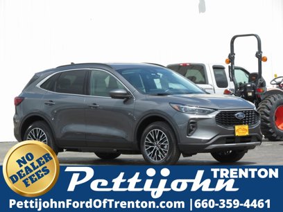 New 2025 Ford Escape SE w/ PHEV Premium Package