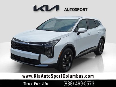 New 2026 Kia Sportage LX