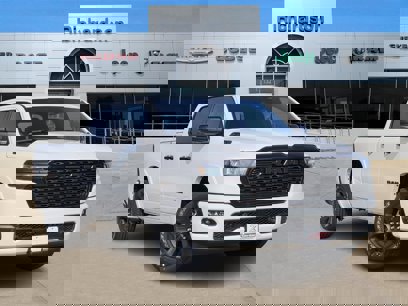 New 2026 RAM 1500 Lone Star