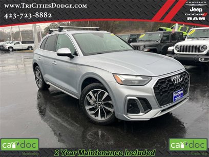 Used 2023 Audi Q5 2.0T Premium Plus