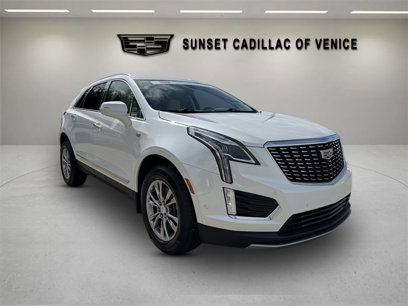 Certified 2021 Cadillac XT5 Premium Luxury