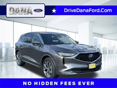 Used 2022 Acura MDX SH-AWD w/ Technology Package