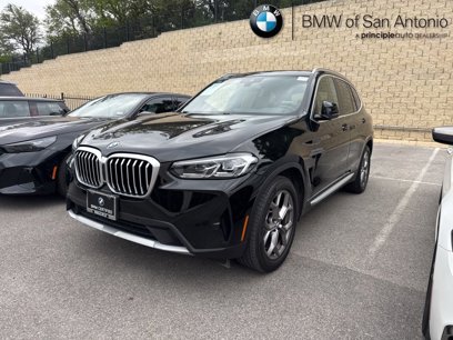 Certified 2022 BMW X3 sDrive30i w/ Convenience Package w/ZPA