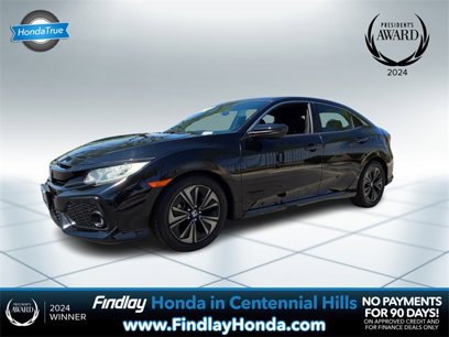 Certified 2018 Honda Civic EX