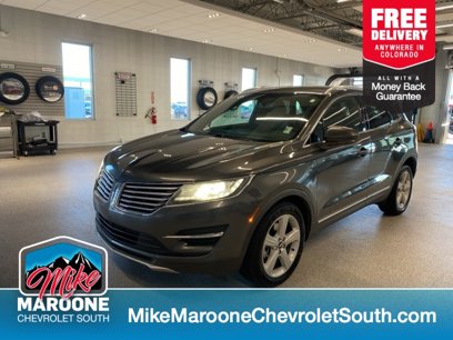Used 2017 Lincoln MKC Premiere