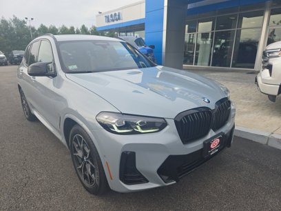 Used 2023 BMW X3 M40i