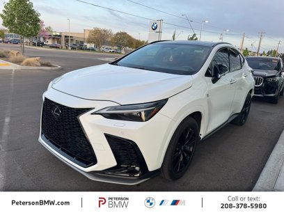 Used 2022 Lexus NX 350 F Sport