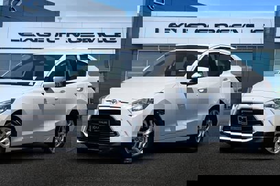 Used 2017 Toyota Yaris iA