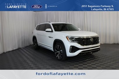 Used 2024 Volkswagen Atlas SEL Premium R-Line
