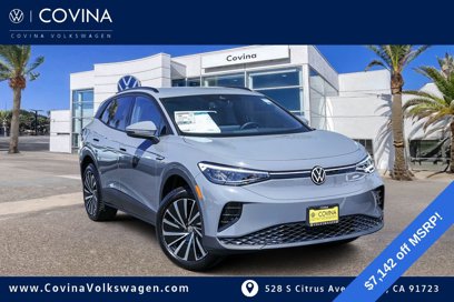 New 2025 Volkswagen ID.4 Pro