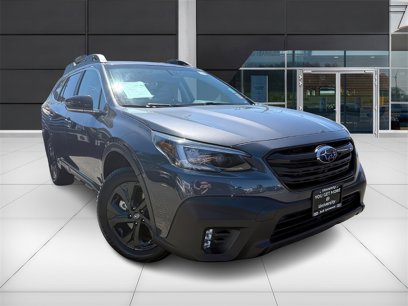 Used 2020 Subaru Outback Onyx Edition XT w/ Popular Package #2