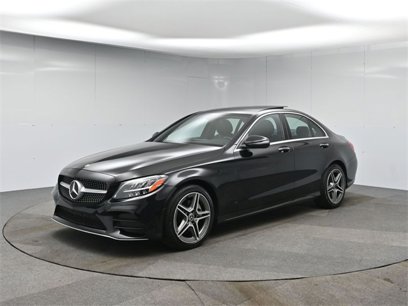 Used 2021 Mercedes-Benz C 300 4MATIC Sedan w/ AMG Line