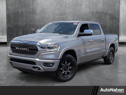 Used 2020 RAM 1500 Limited