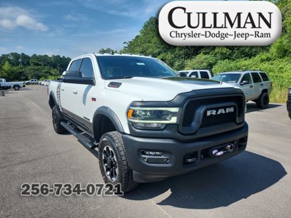Used 2019 RAM 2500 Power Wagon