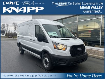 New 2024 Ford Transit 150 148 Medium Roof