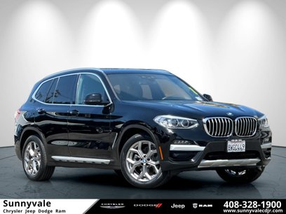 Used 2021 BMW X3 sDrive30i w/ Convenience Package (ZC2)