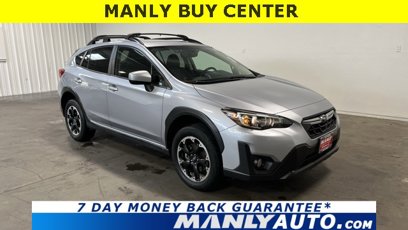 Used 2021 Subaru Crosstrek 2.0i Premium w/ Popular Package #3
