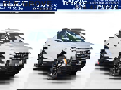 New 2025 Hyundai Santa Cruz SE