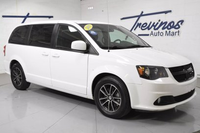 Used 2018 Dodge Grand Caravan SE