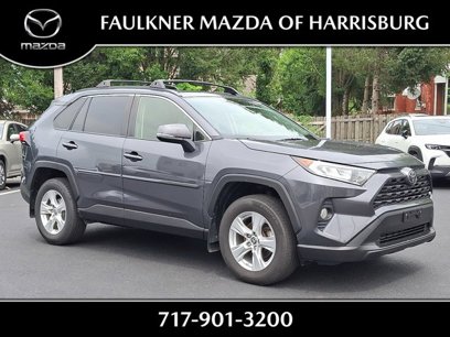 Used 2019 Toyota RAV4 XLE