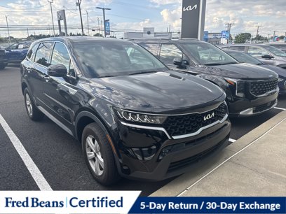 Certified 2022 Kia Sorento LX
