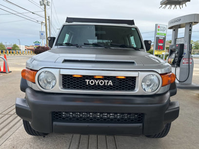 Used 2007 Toyota FJ Cruiser 4WD
