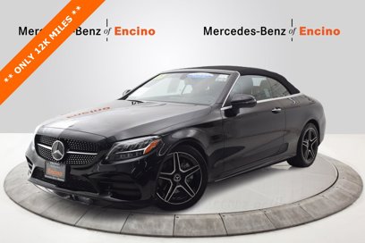 Certified 2021 Mercedes-Benz C 300 Cabriolet