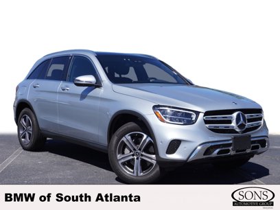 Used 2022 Mercedes-Benz GLC 300 4MATIC