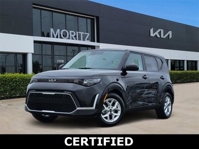 Certified 2024 Kia Soul LX w/ Option Group 015