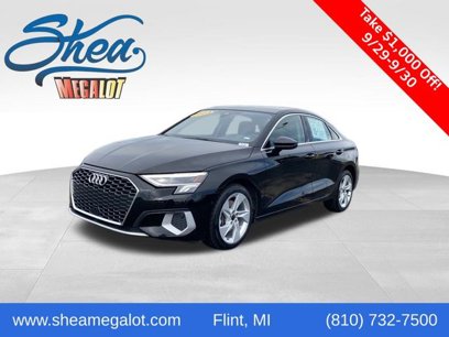 Used 2023 Audi A3 2.0T Premium
