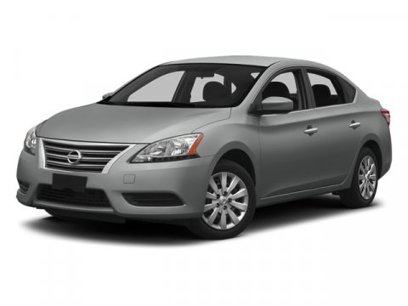 Used 2014 Nissan Sentra SV w/ SV Driver Package