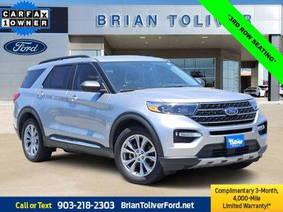 Used 2021 Ford Explorer XLT w/ Equipment Group 202A