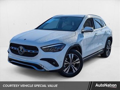 New 2025 Mercedes-Benz GLA 250