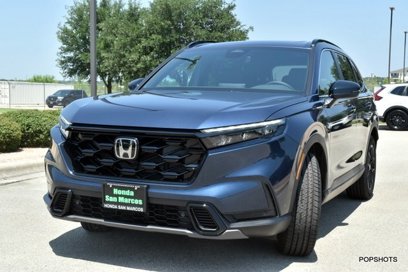 New 2025 Honda CR-V Sport-L