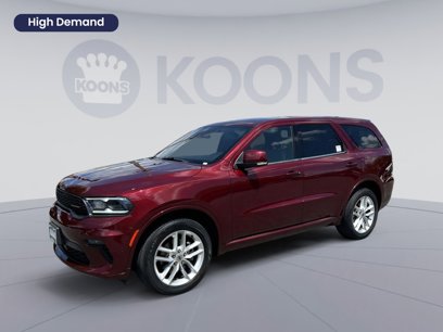 Used 2022 Dodge Durango GT
