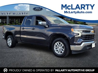 Used 2023 Chevrolet Silverado 1500 LT