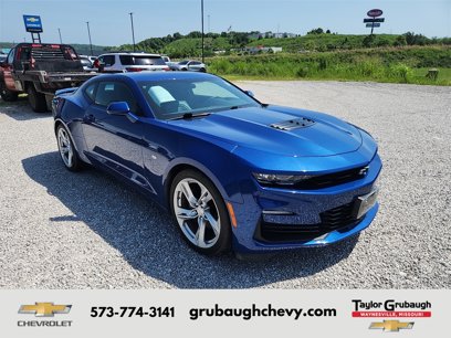 Used 2021 Chevrolet Camaro SS