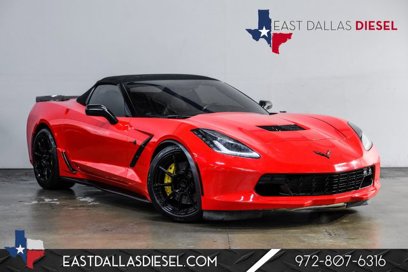 Used 2014 Chevrolet Corvette Stingray Convertible w/ 2LT Preferred Equipment Group