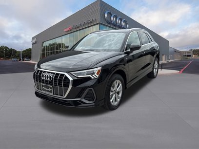 New 2025 Audi Q3 2.0T Premium